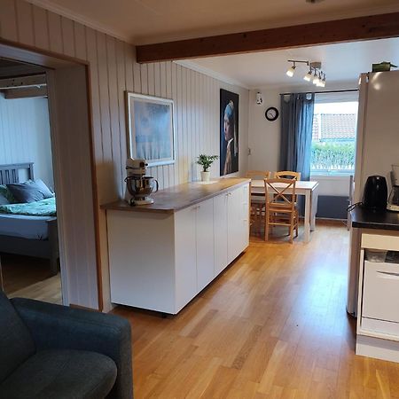 Cosy Flat For 4 Persons Apartment Kristiansand Luaran gambar