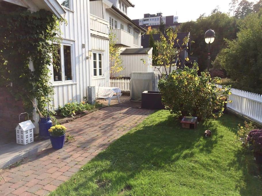Cosy Flat For 4 Persons Apartment Kristiansand Luaran gambar