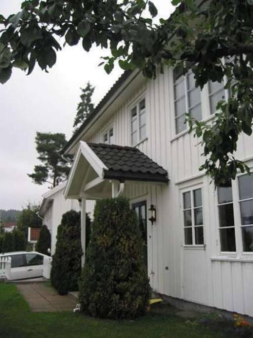 Cosy Flat For 4 Persons Apartment Kristiansand Luaran gambar