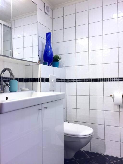 Cosy Flat For 4 Persons Apartment Kristiansand Luaran gambar