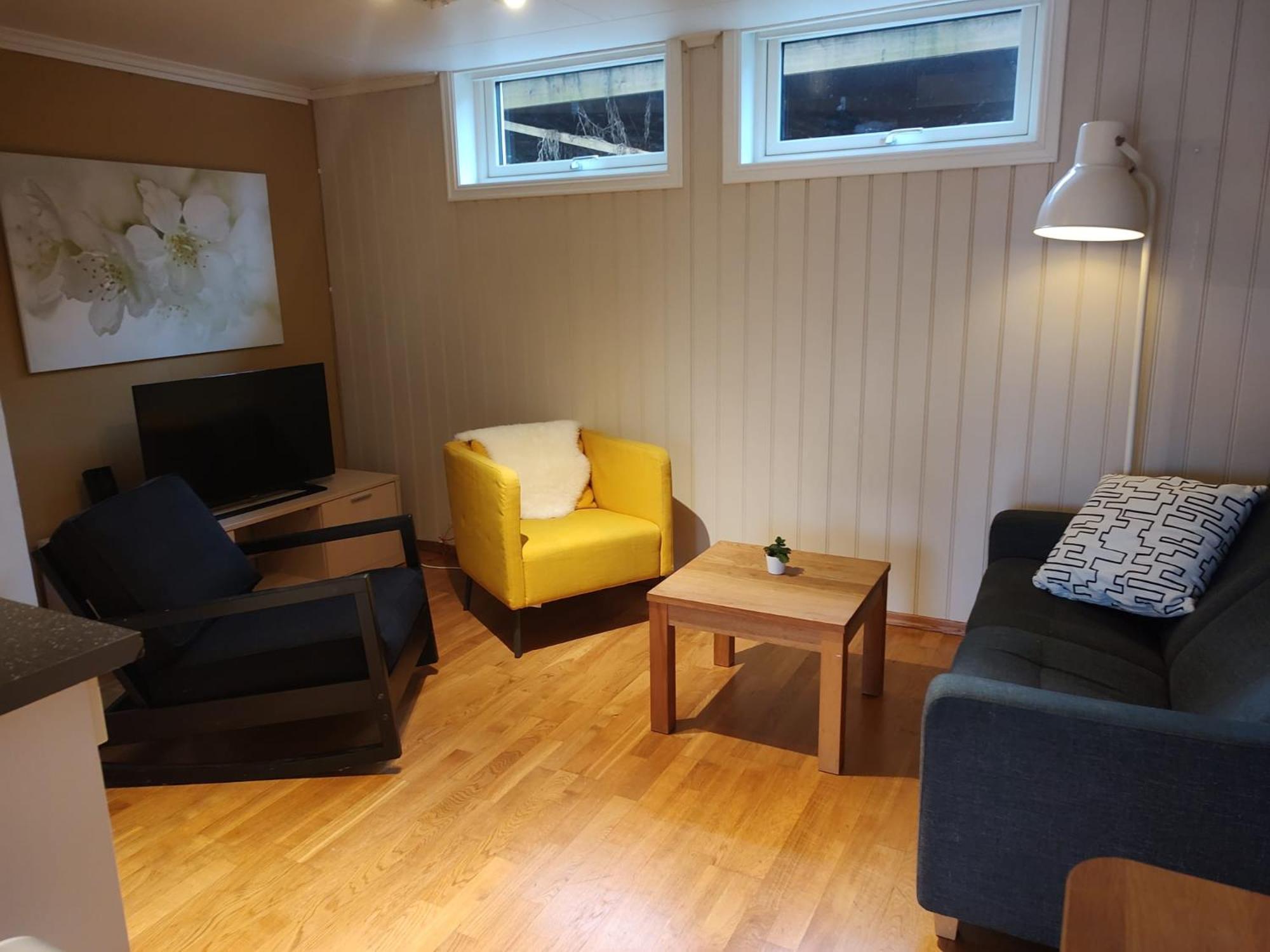 Cosy Flat For 4 Persons Apartment Kristiansand Luaran gambar