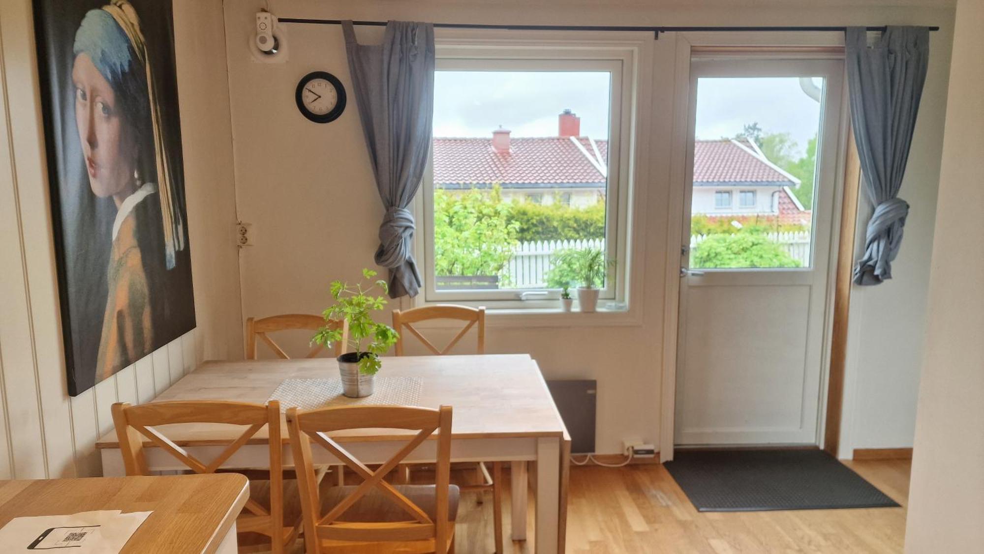 Cosy Flat For 4 Persons Apartment Kristiansand Luaran gambar