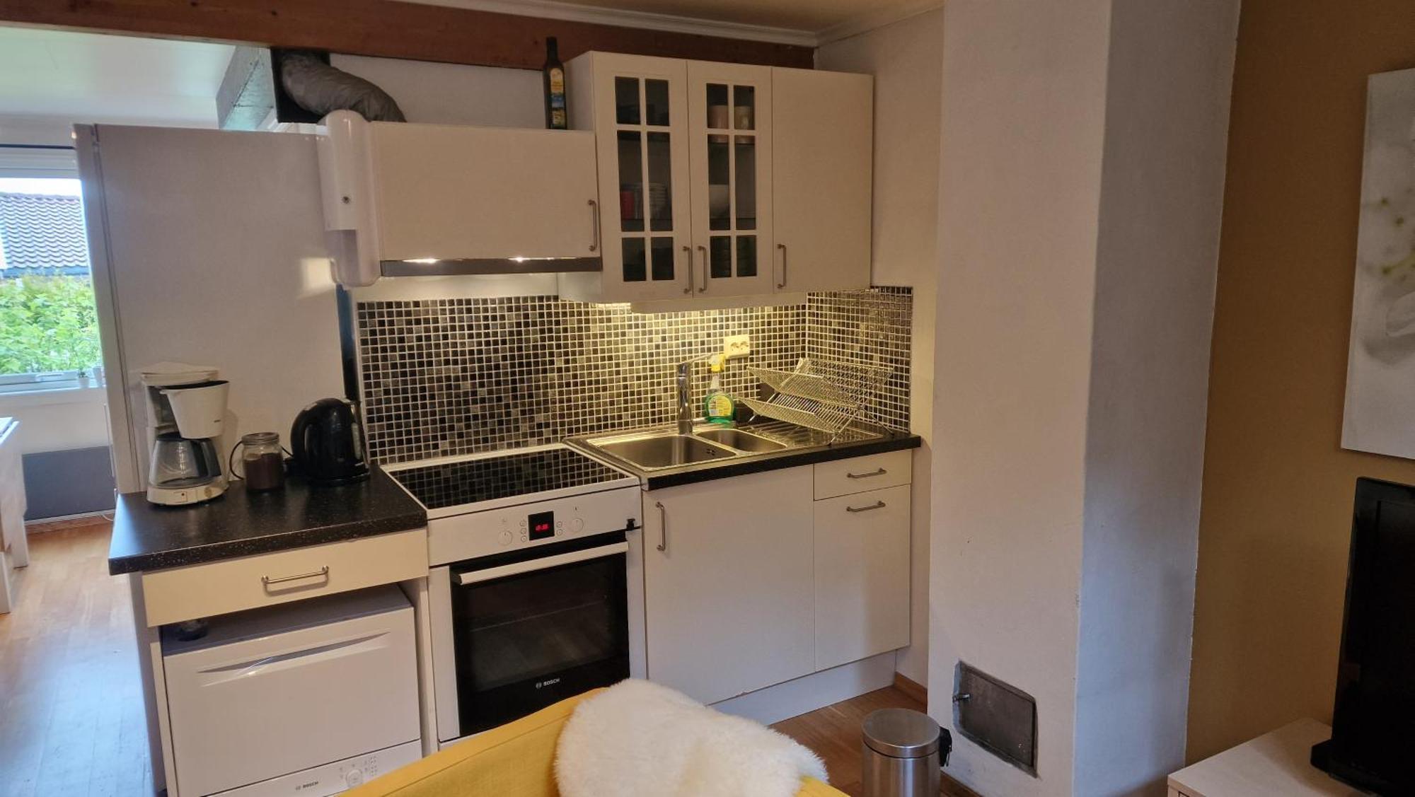Cosy Flat For 4 Persons Apartment Kristiansand Luaran gambar