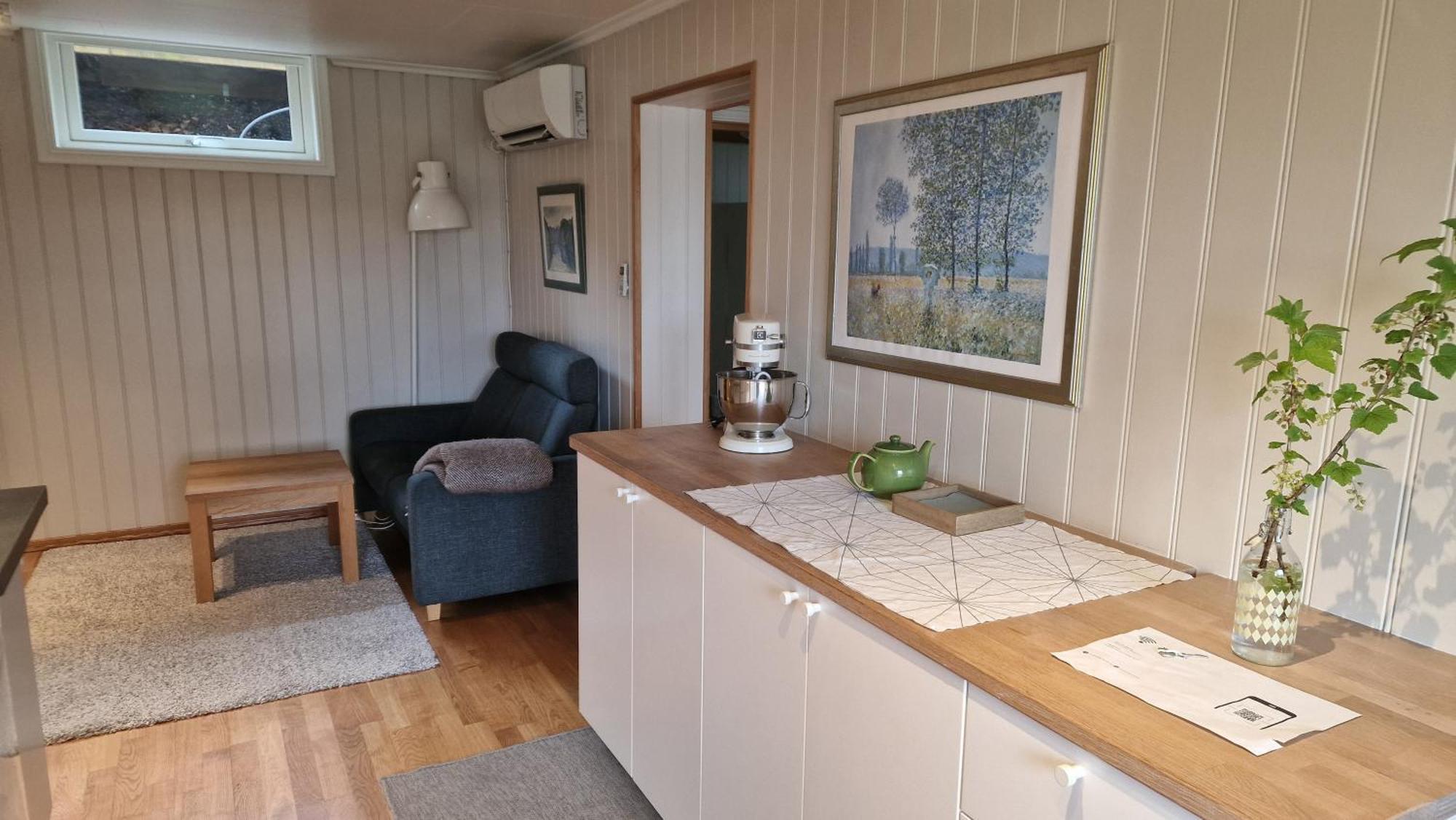 Cosy Flat For 4 Persons Apartment Kristiansand Luaran gambar