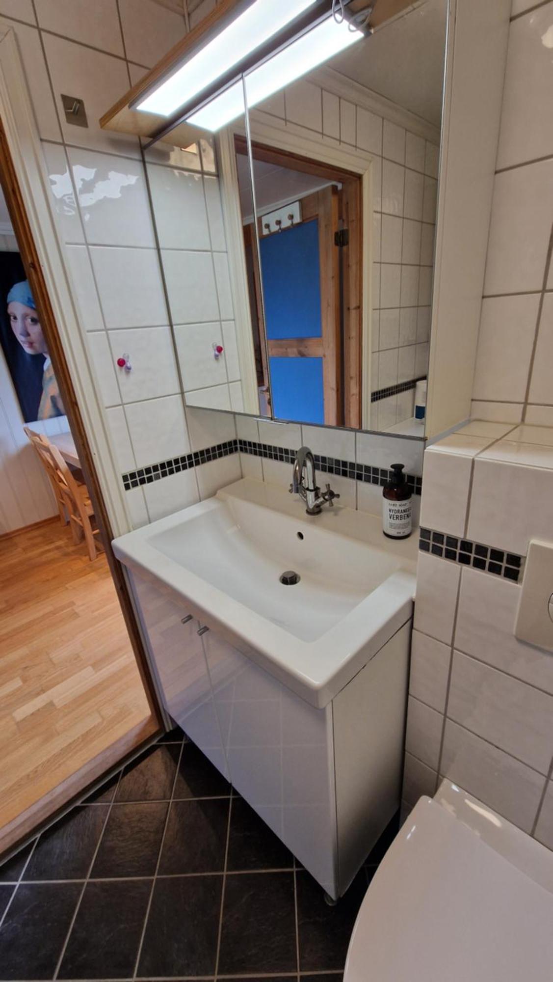 Cosy Flat For 4 Persons Apartment Kristiansand Bilik gambar