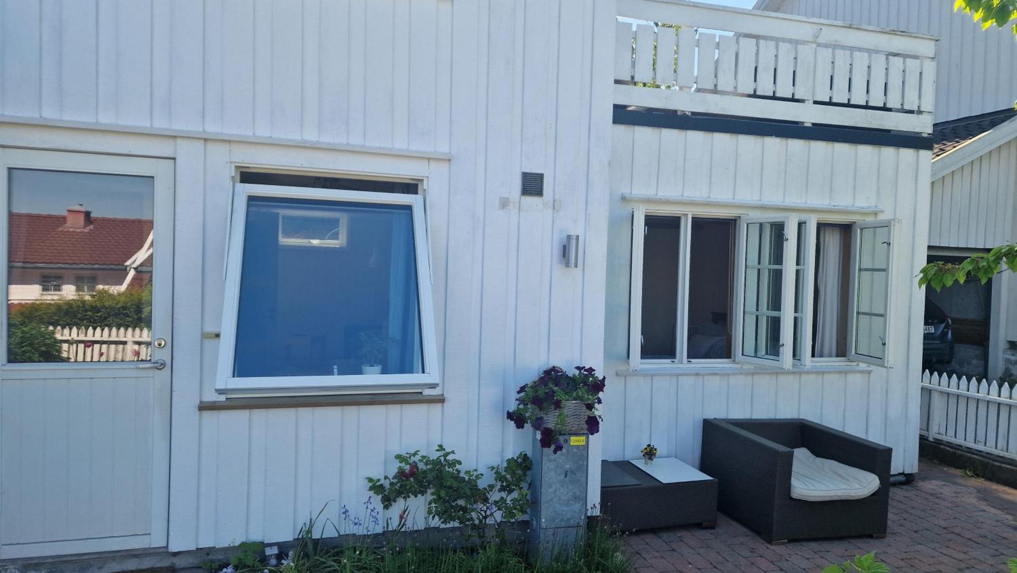 Cosy Flat For 4 Persons Apartment Kristiansand Luaran gambar