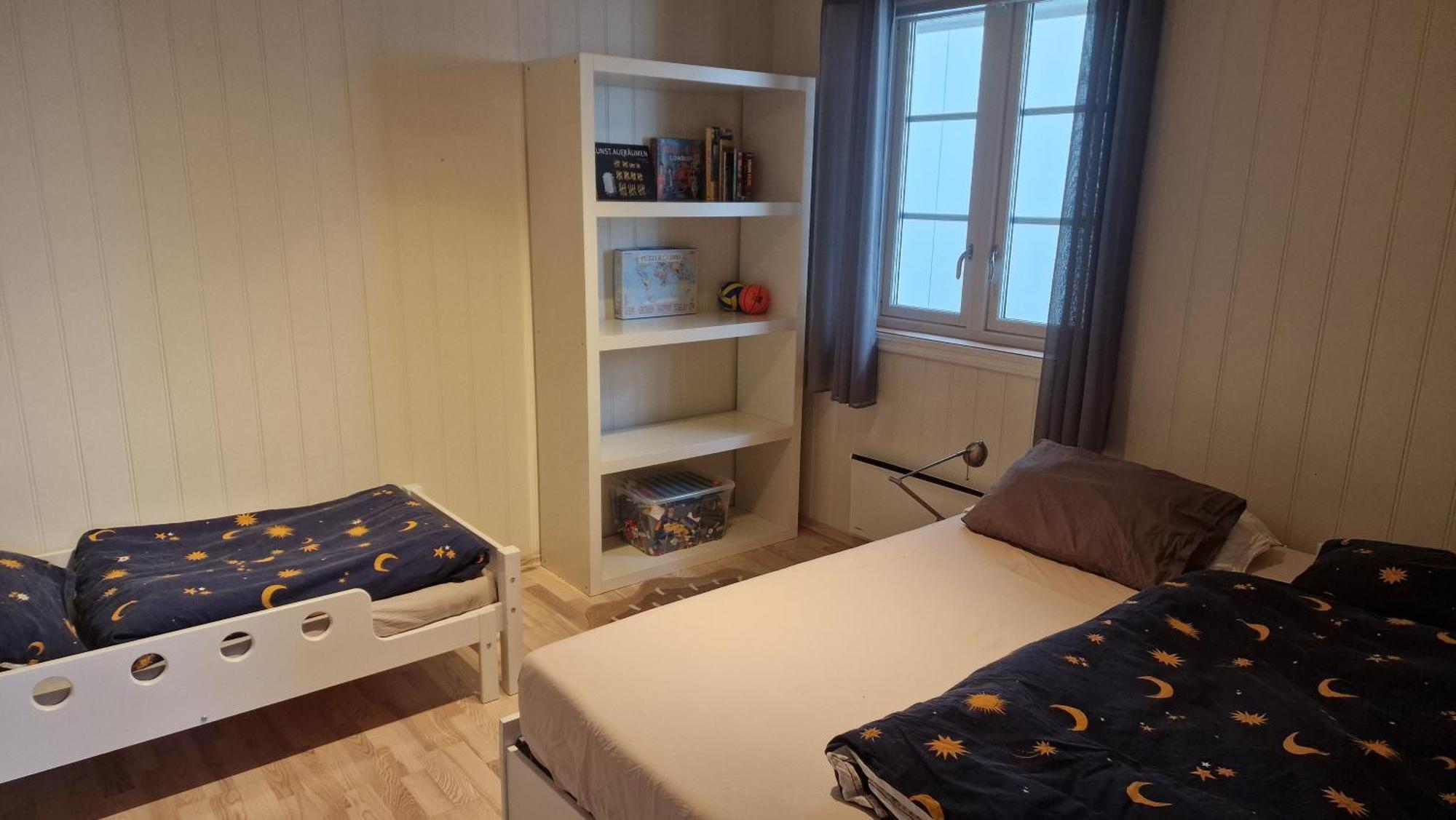 Cosy Flat For 4 Persons Apartment Kristiansand Bilik gambar