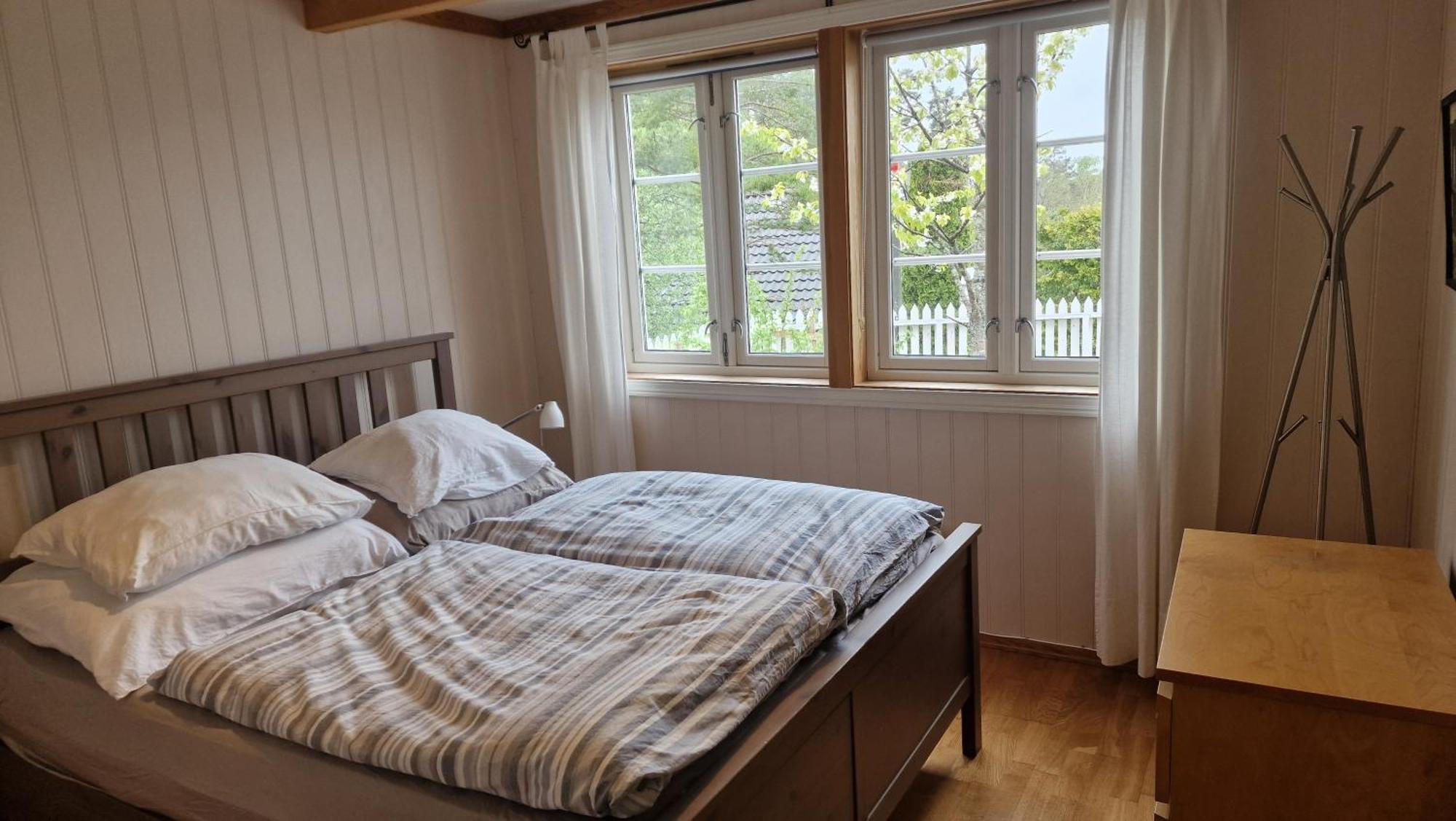 Cosy Flat For 4 Persons Apartment Kristiansand Bilik gambar
