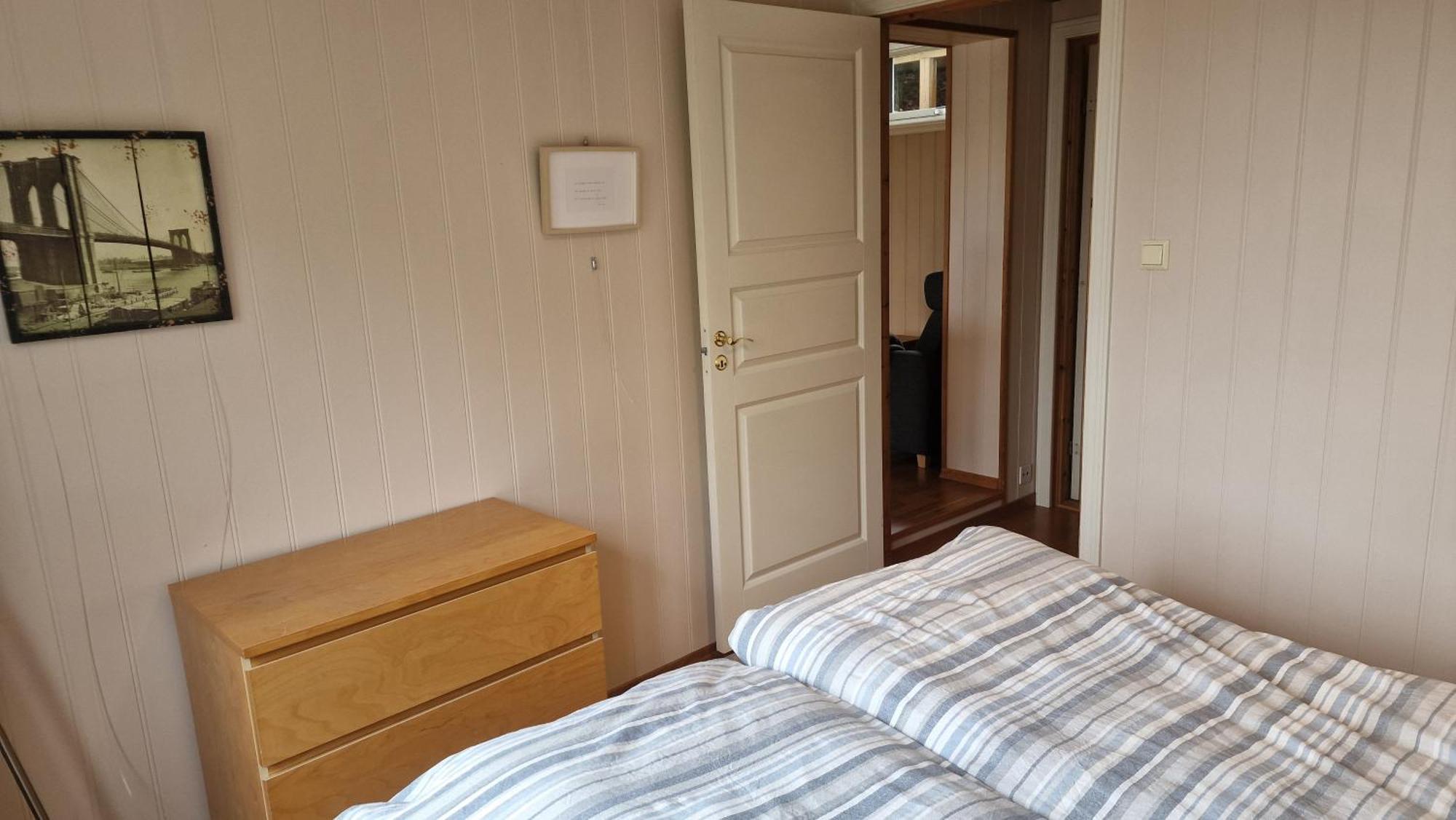 Cosy Flat For 4 Persons Apartment Kristiansand Bilik gambar